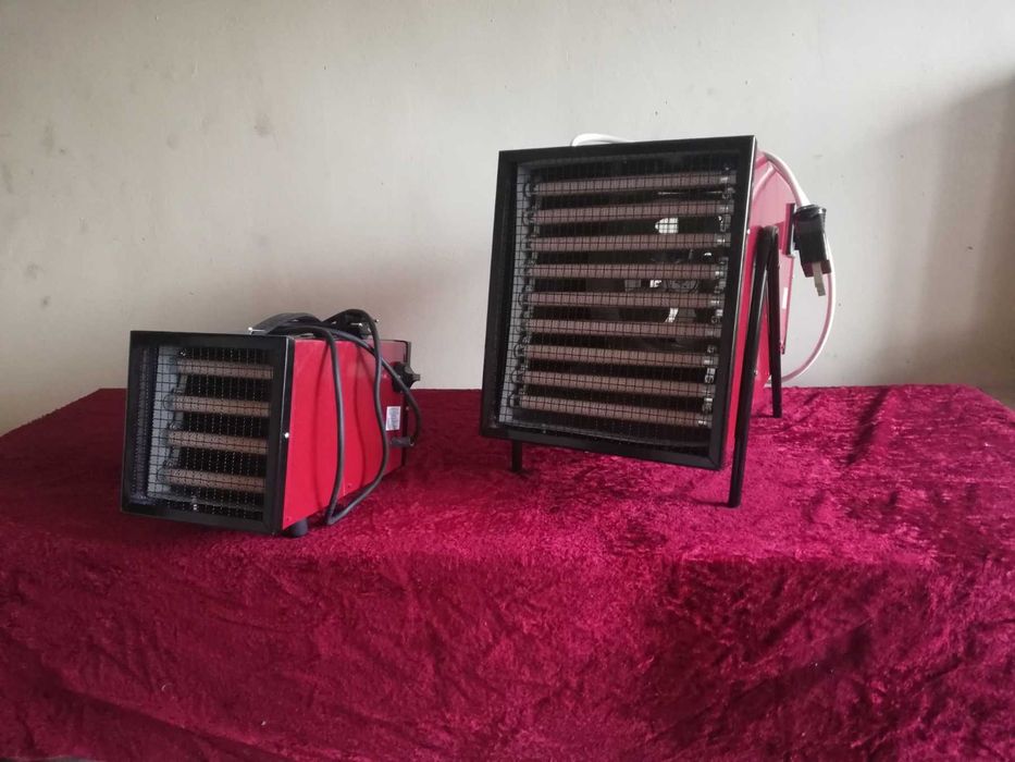 БГ Ел.Калорифери- малък и голям