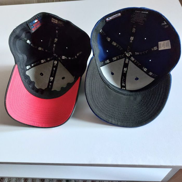 Шапки New Era 59Fifty лот