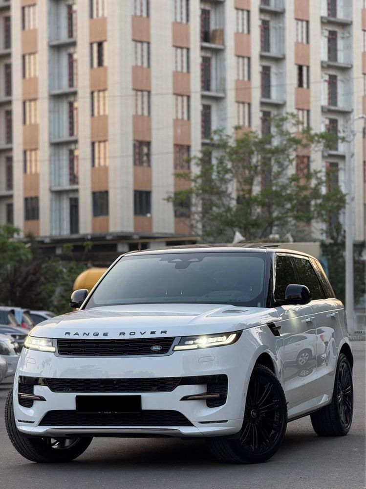 Range Rover Sport P360