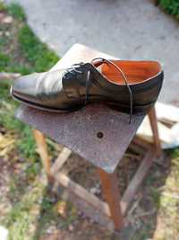 Туфли мужские кожаные