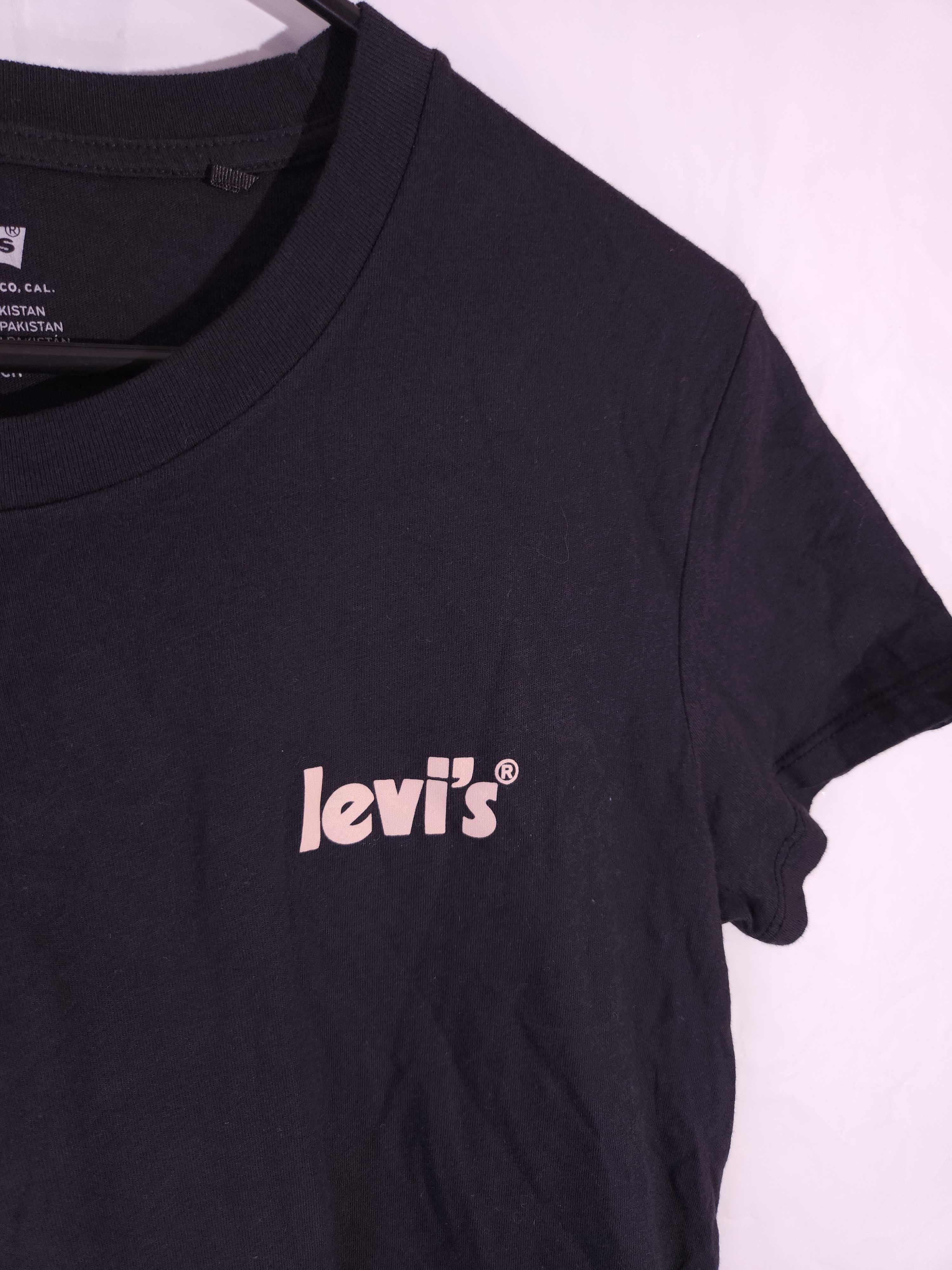 LEVIS Тениска/Дамска S