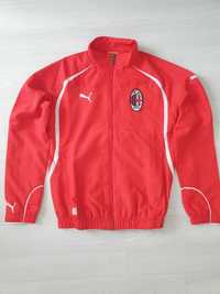 Geaca, jacheta AC Milan originala Puma pentru copii