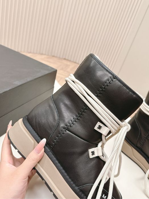 Ghete Amiri malibu , cizme Amiri  dama  39,40