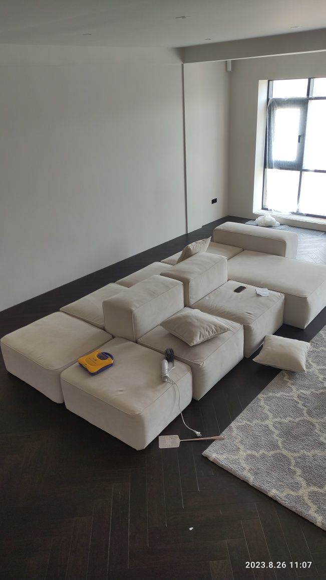 Мягкая мебель угловые диваны модульные диваны на заказ