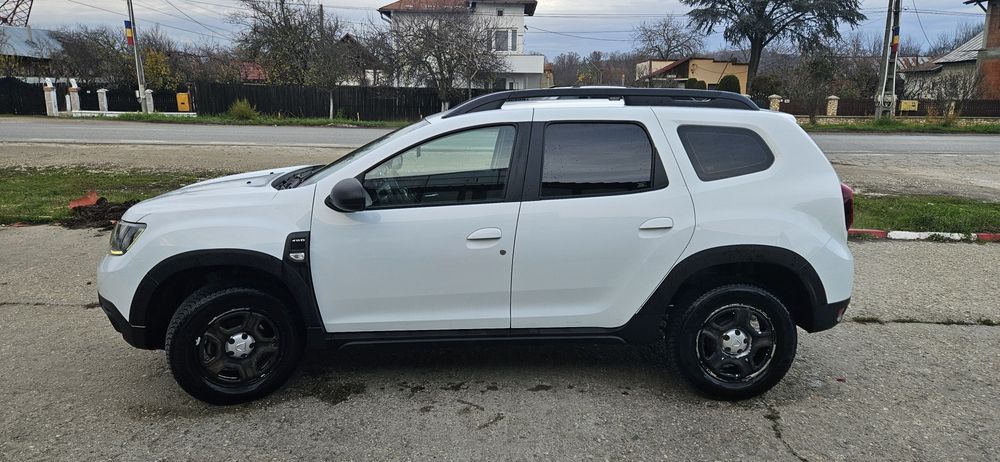 Vând Dacia Duster HJD 4x4 2019 proprietar