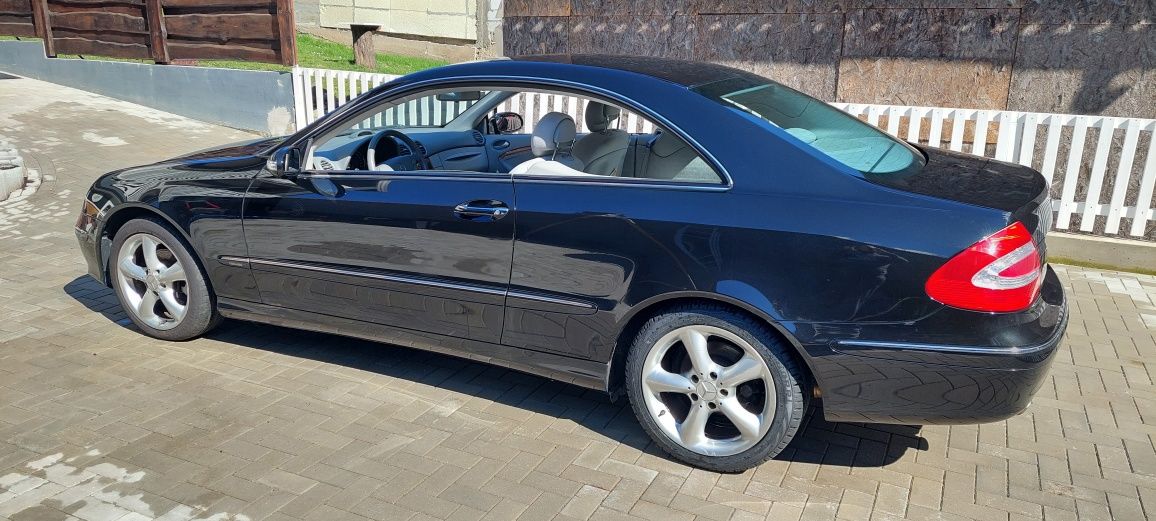 Mercedes CLK200 Elegance