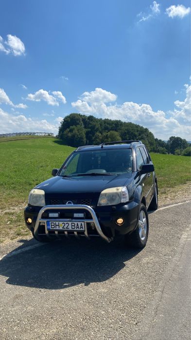 Vand Nissan X-Traill T30 2.2