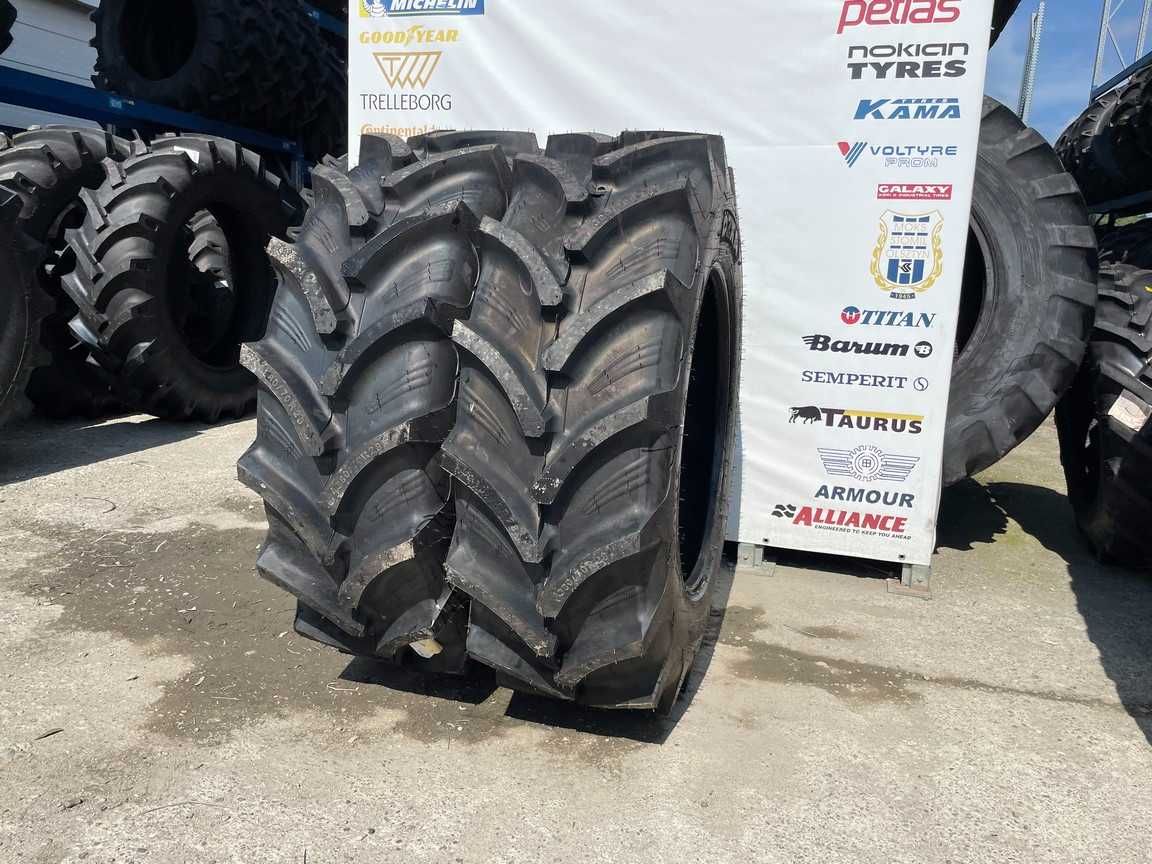 380/70R28 marca OZKA pentru tractor spate cauciucuri radiale