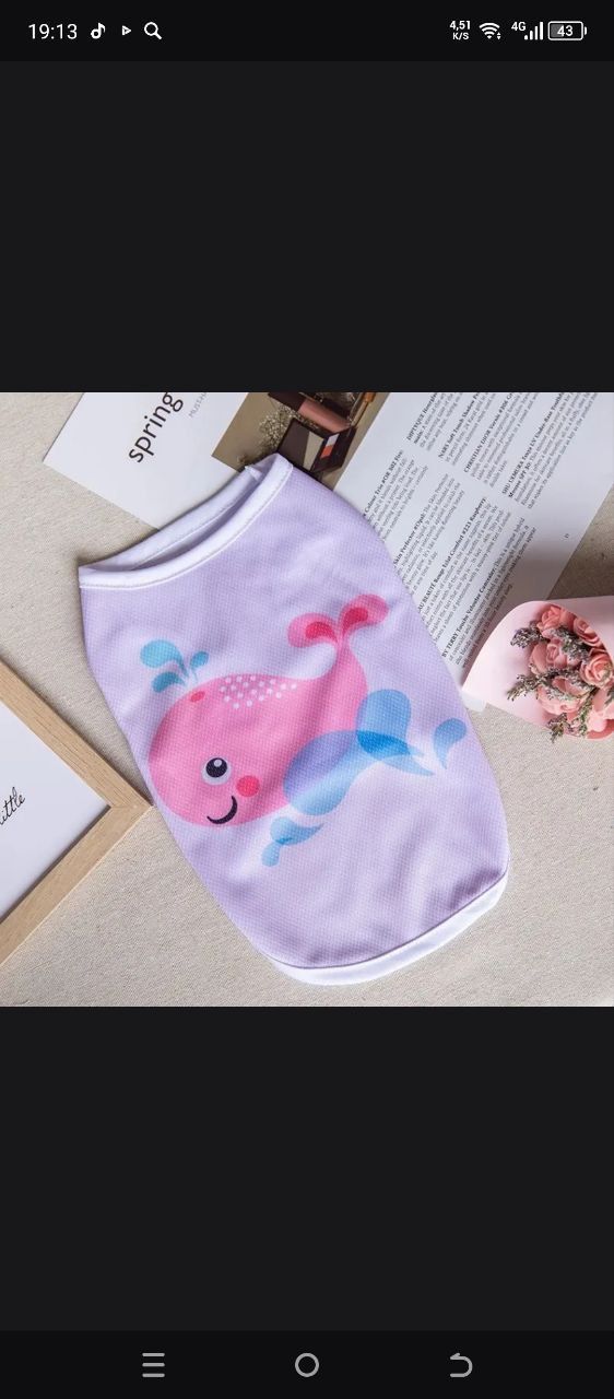 Продаю. Одежда для собак и кошек