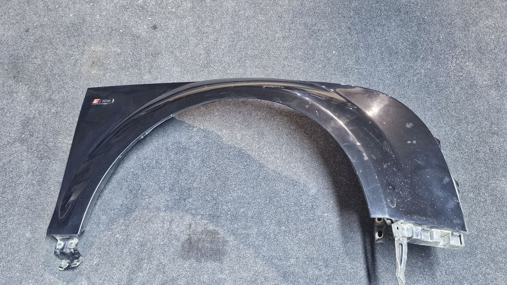 Aripa dreapta fata Audi TT 8J

Stare buna
Se vinde exact cum