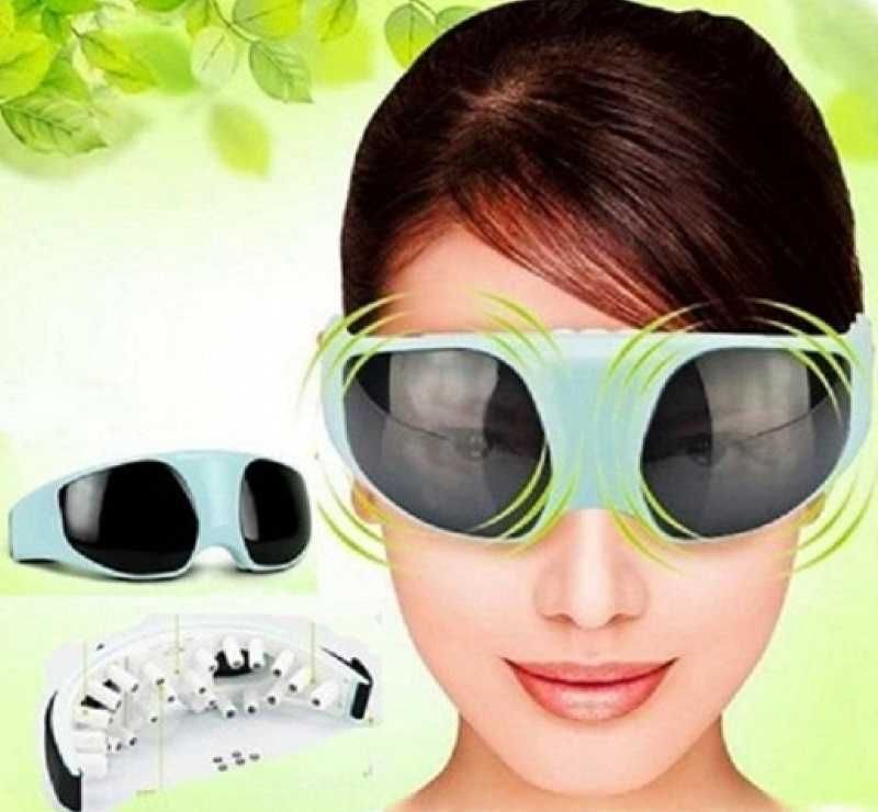 Ochelari de masaj si relaxare Eye Massager