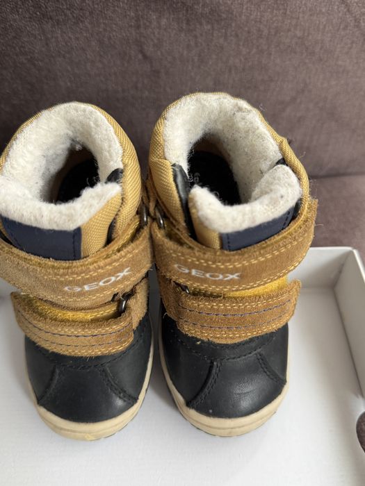 Ghete de iarna Geox 22