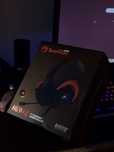 Casti Gaming MARVO HG9067, 7.1, USB, negru