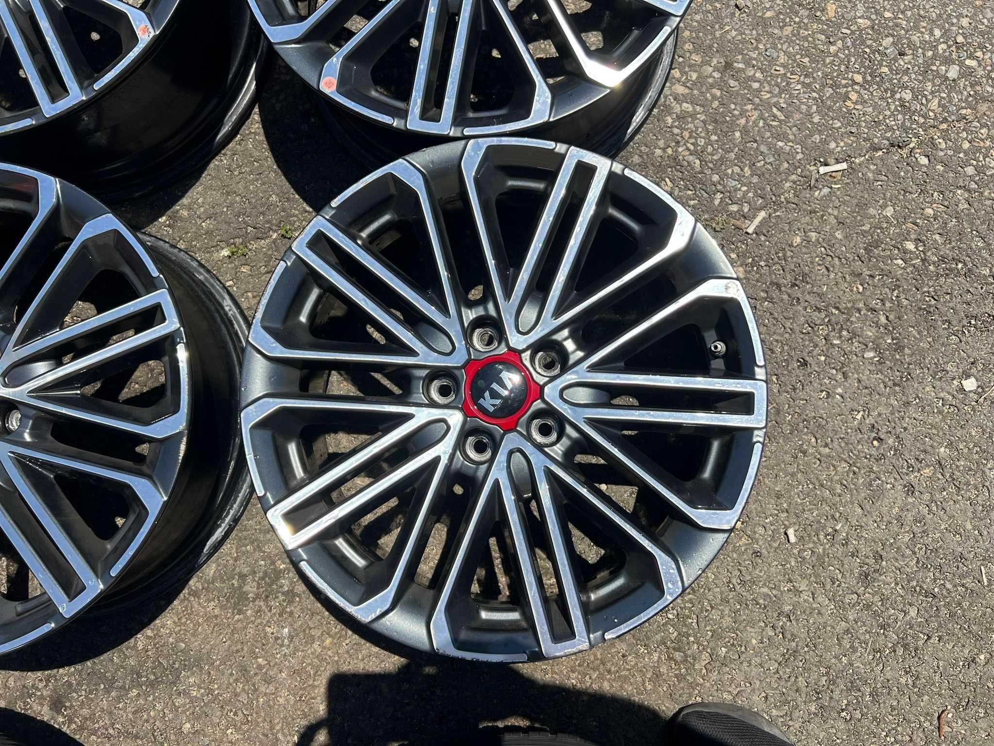 5х114.3 18 Джанти Kia Hyundai 5x114.3 Киа Хюндай