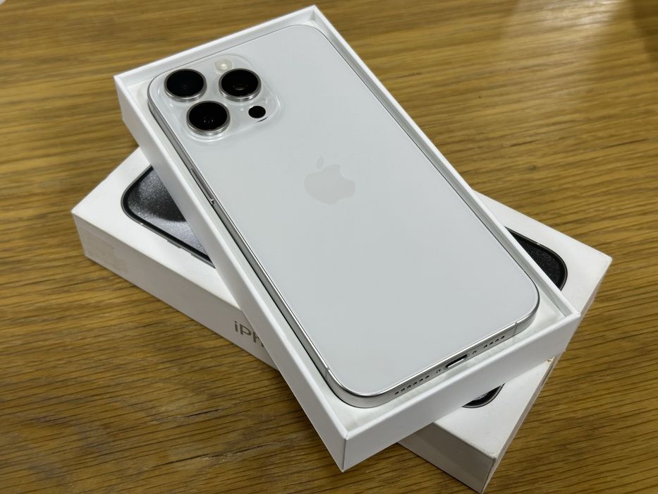 Iphone 15 pro max 1tb