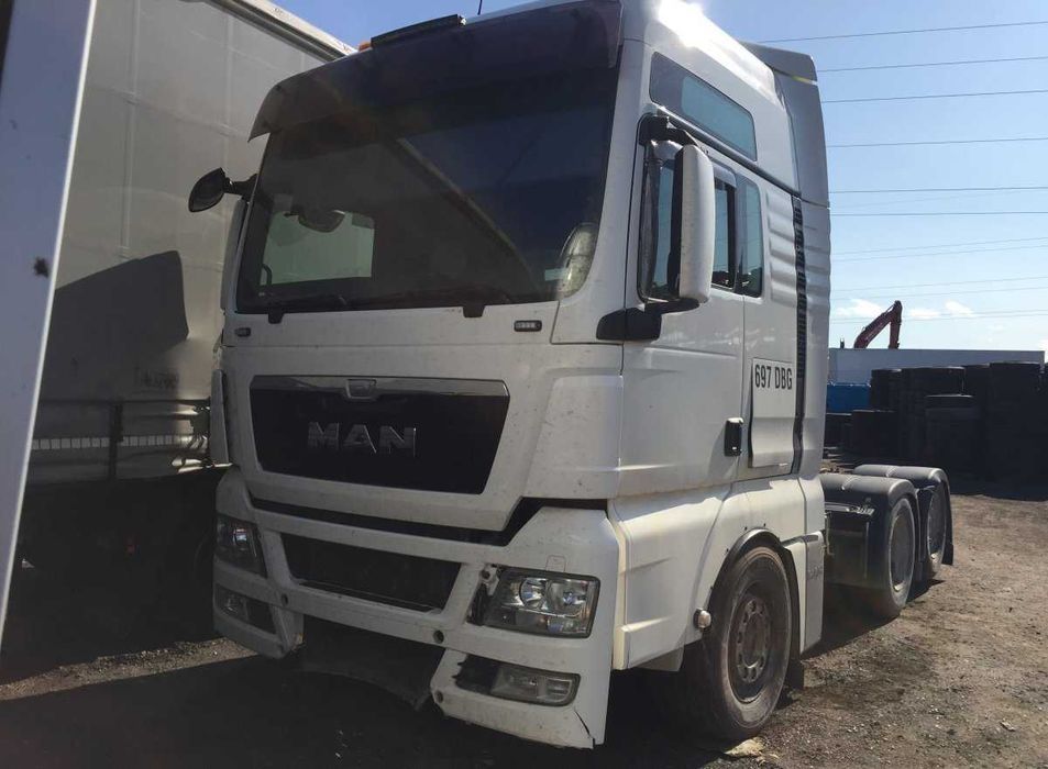 Dezmembrez MAN TGX /Piese camion MAN TGX/piese motor MAN