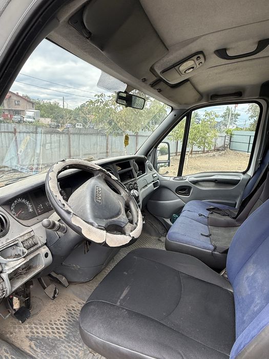 Iveco Daily Basculabil