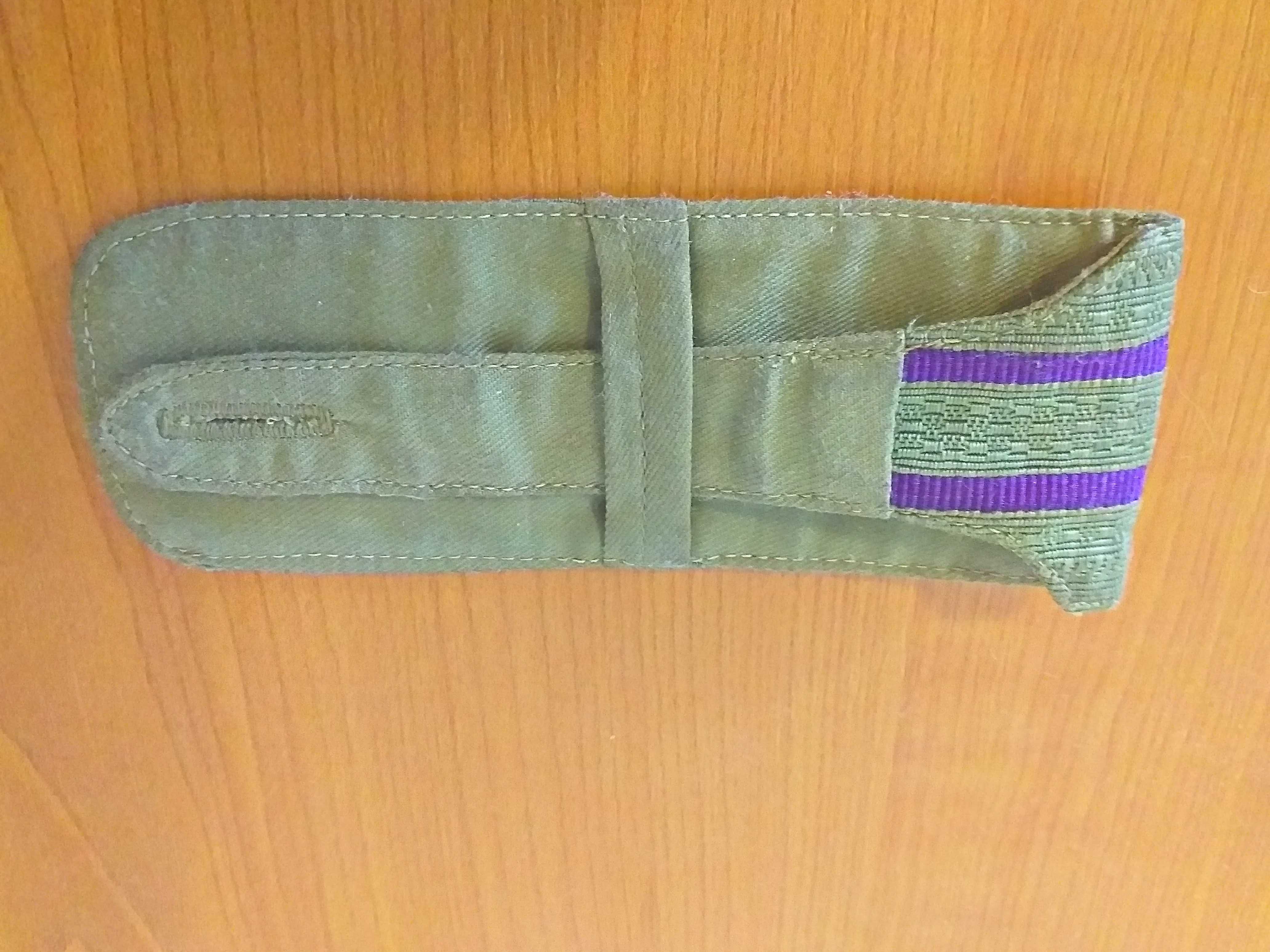 Epolet/Grade/efecte Militare colonel RSR,vechi anii 1960-70,vintage