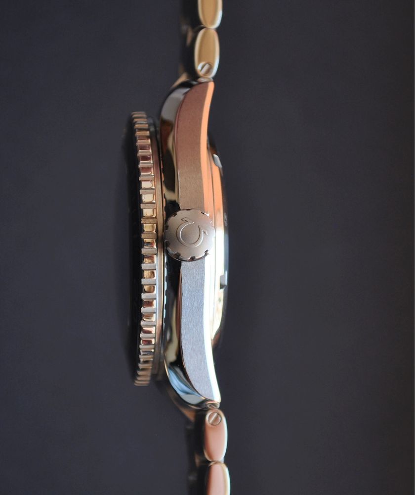 Omega Seamaster Planet Ocean 600m 45.5mm Мъжки часовник