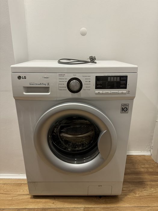 Стиральная машина LG