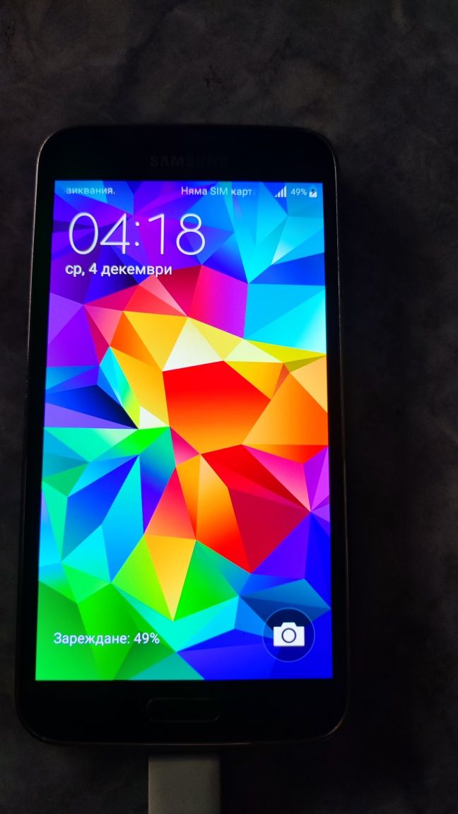 Samsung galaxy s5