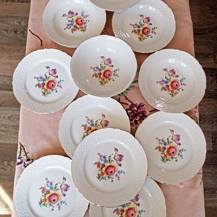 Порцелан, Schumann