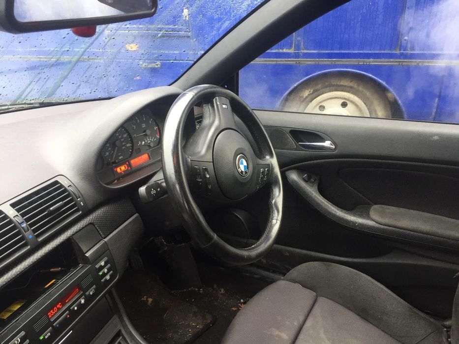 Piese auto  bmw e46 318ci cabrio M pachet