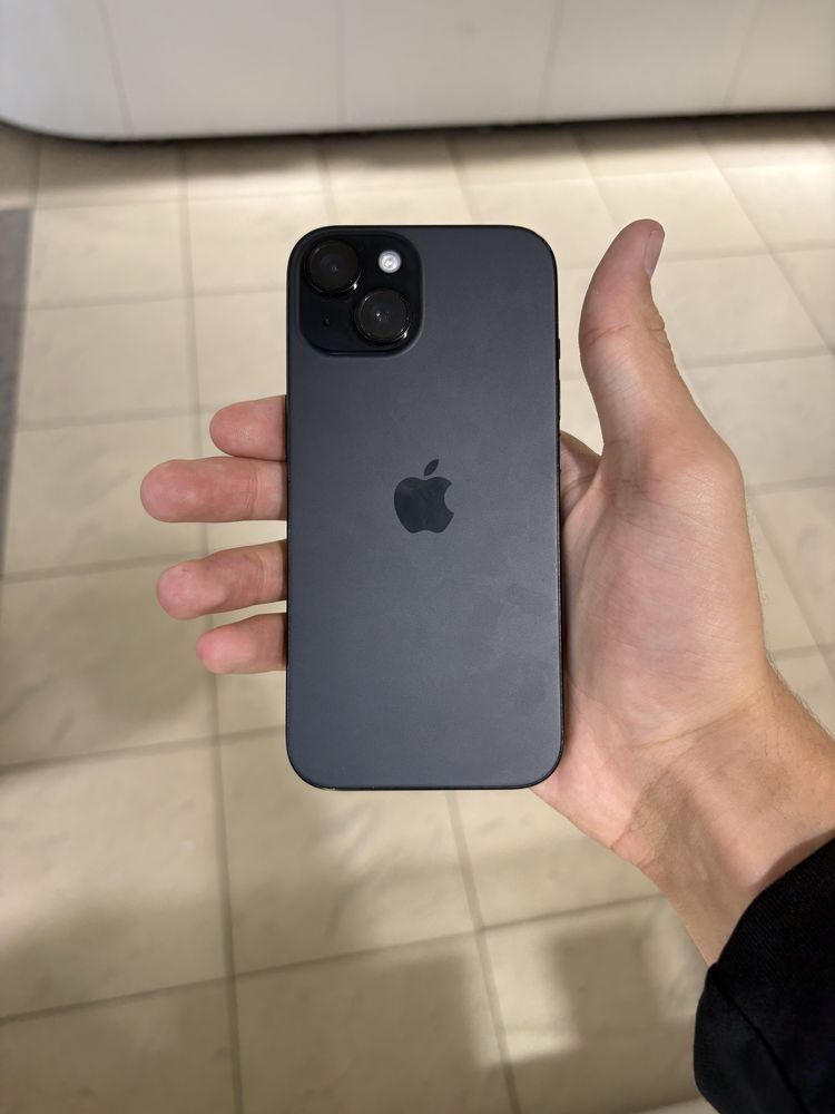 Iphone 15 128 gb