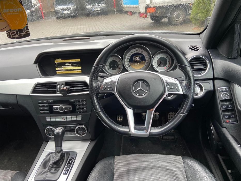 Mercedes W204 Facelift /651 двигател на части