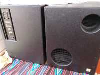 Vând 2 buc THE BOX TA 18 ACTIVI