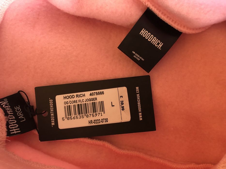 Hoodrich ОРИГИНАЛНИ мъжки долнище - L