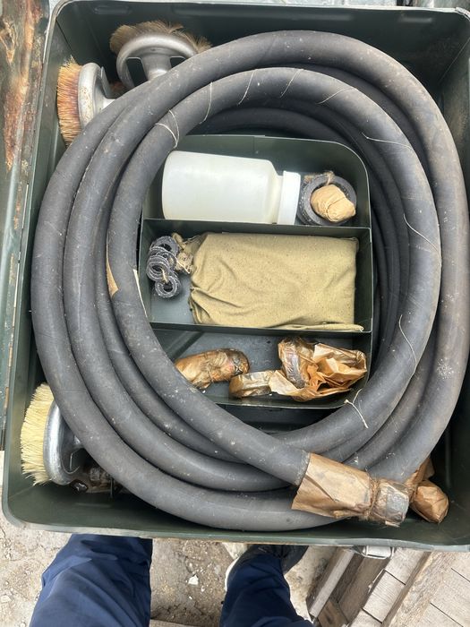 Срочно продается металлический ящики