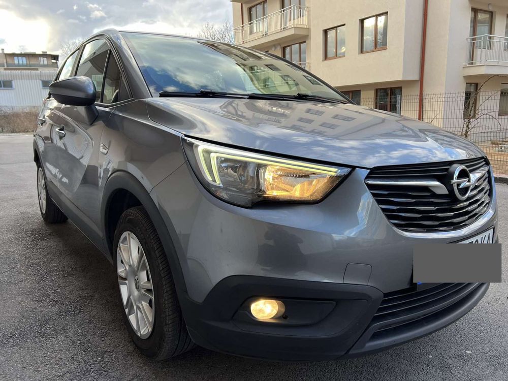 Opel Crossland X 1.6 D Ecotec