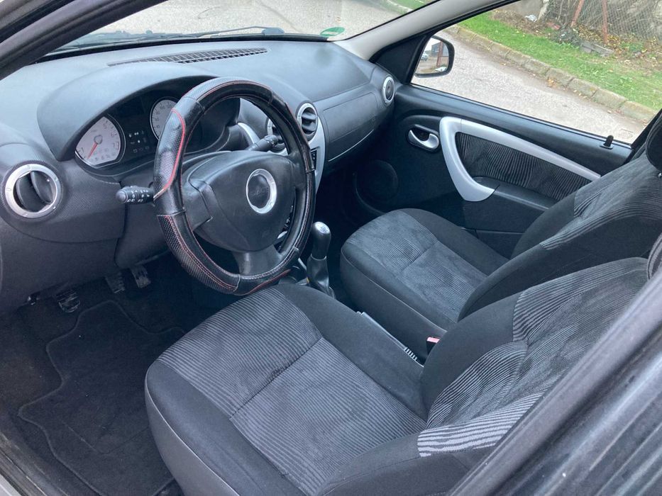 Dacia Logan MCV 1.5 DCI, 86 CP, Climă,7 Locuri,an 2010,import Germania