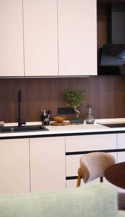 Авторский проект  ЖК “Green Island” | Центр | Готова к проживанию