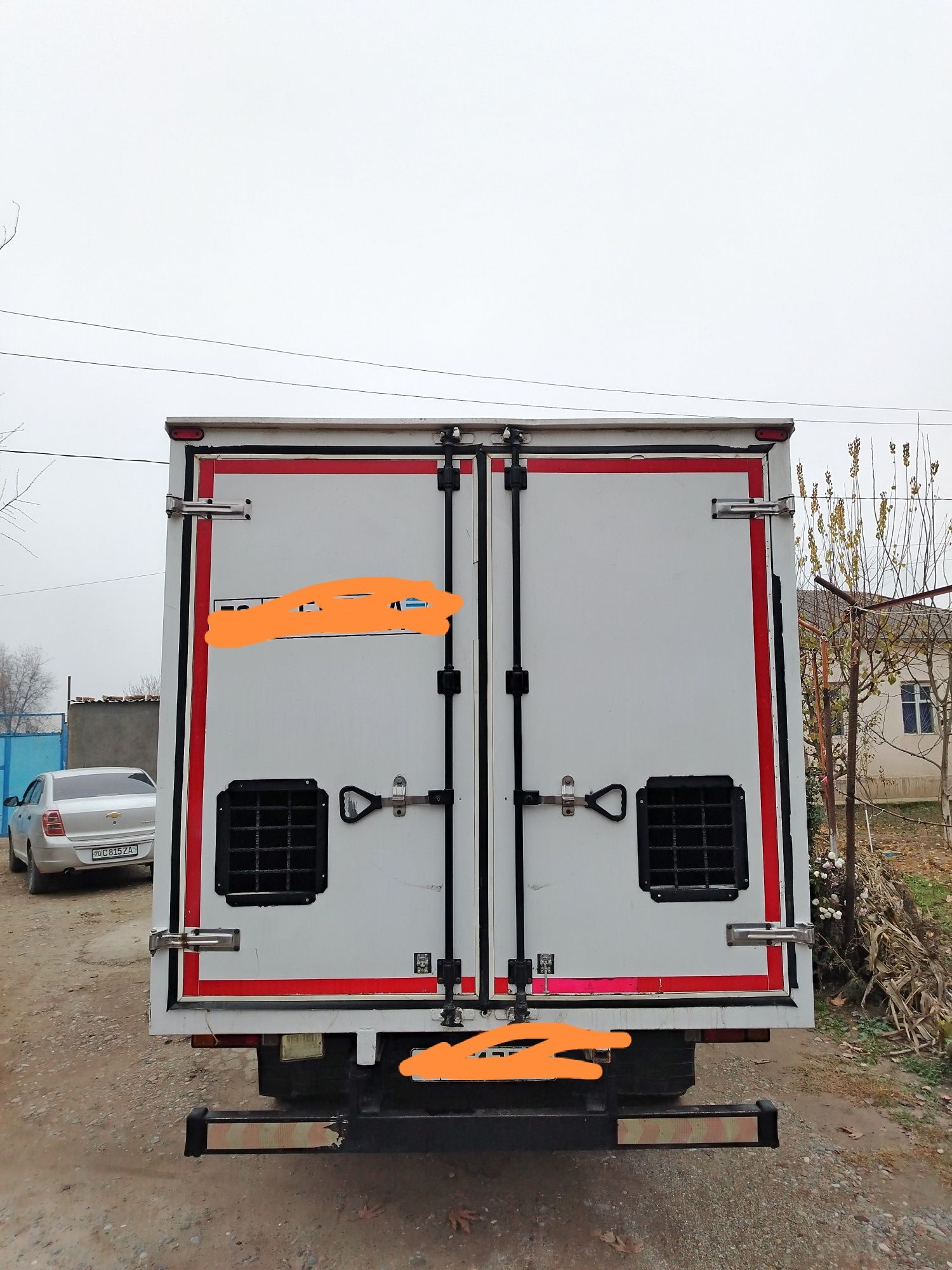 Isuzu NQR 71PL газ