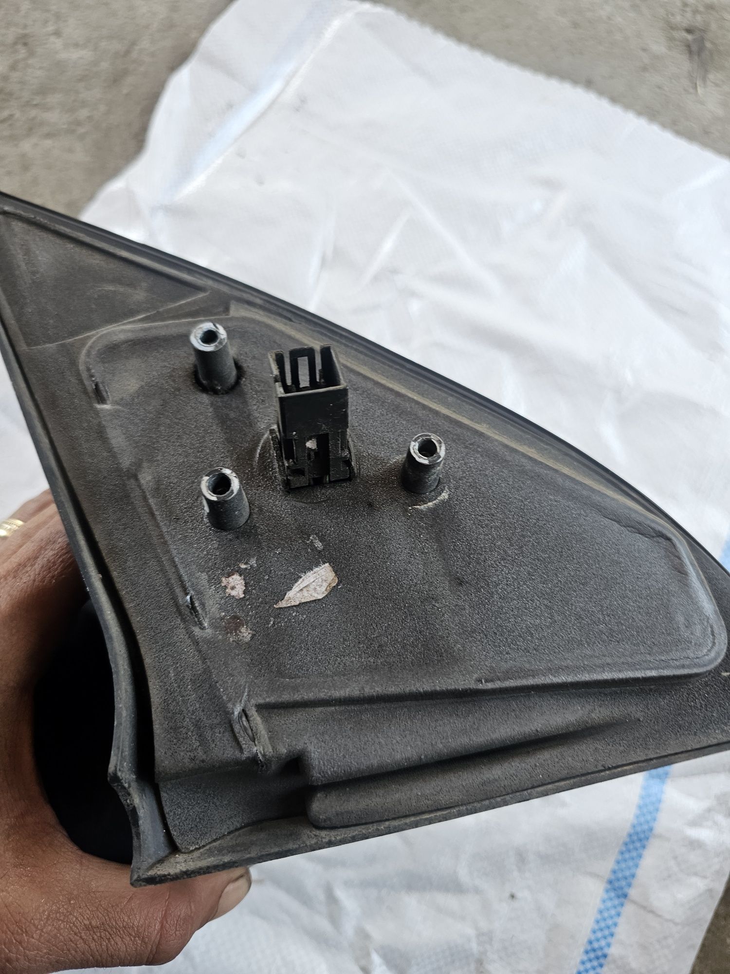 Oglinda electrica stânga  opel astra g 1998 - 2004
