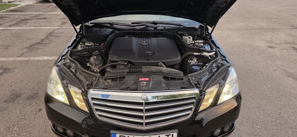 Mercedes Benz E 200 CDI