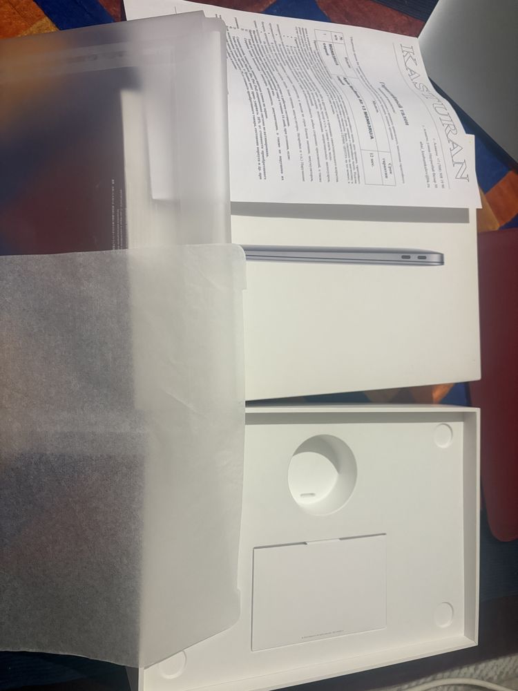 Macbook Air m1 Продам