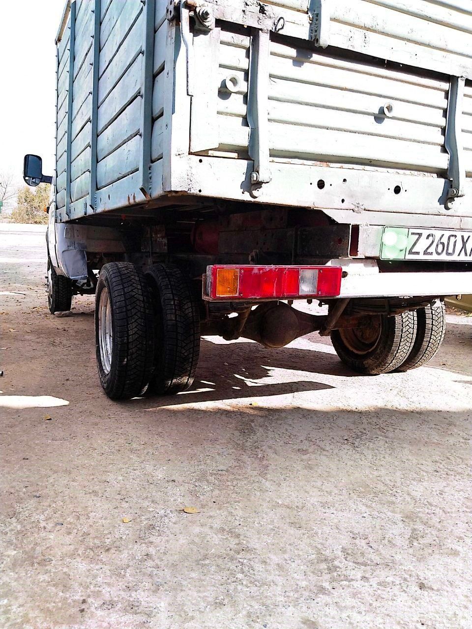 Газел сотилади 2002 йил