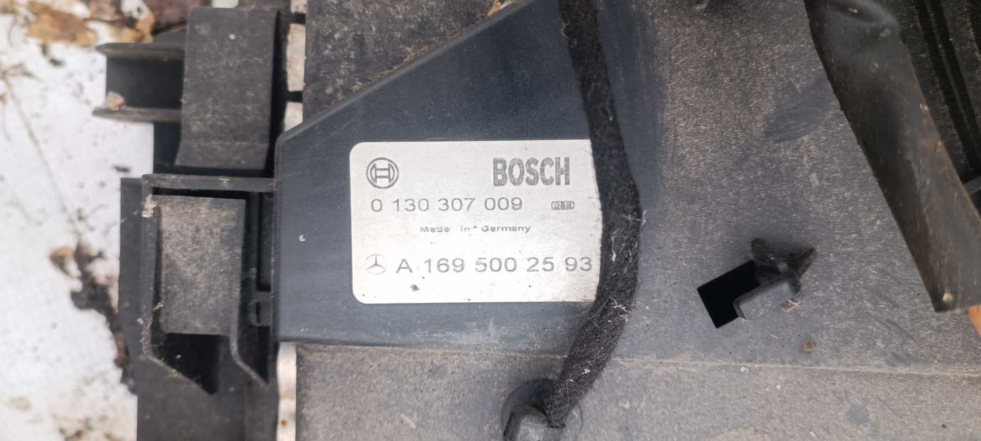 Перка охлаждане A/B клас W245