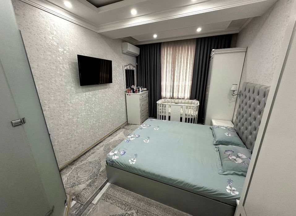 4/6/9 Паркентский,мост Авиатор, новостройка  110 м2,ипотека есть