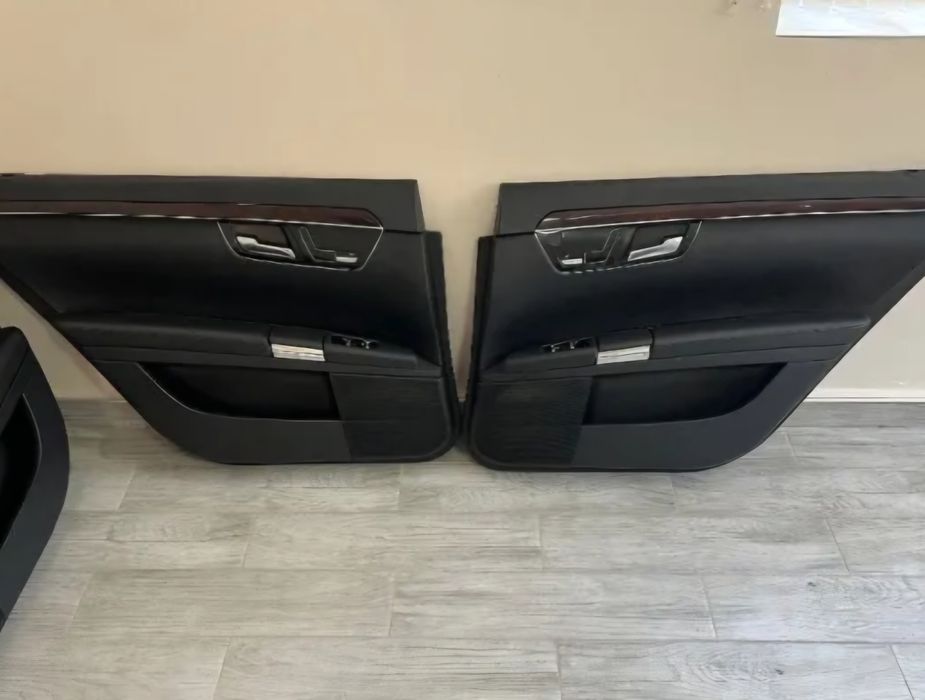 4бр. Mercedes S Class W221 Кори за вратите