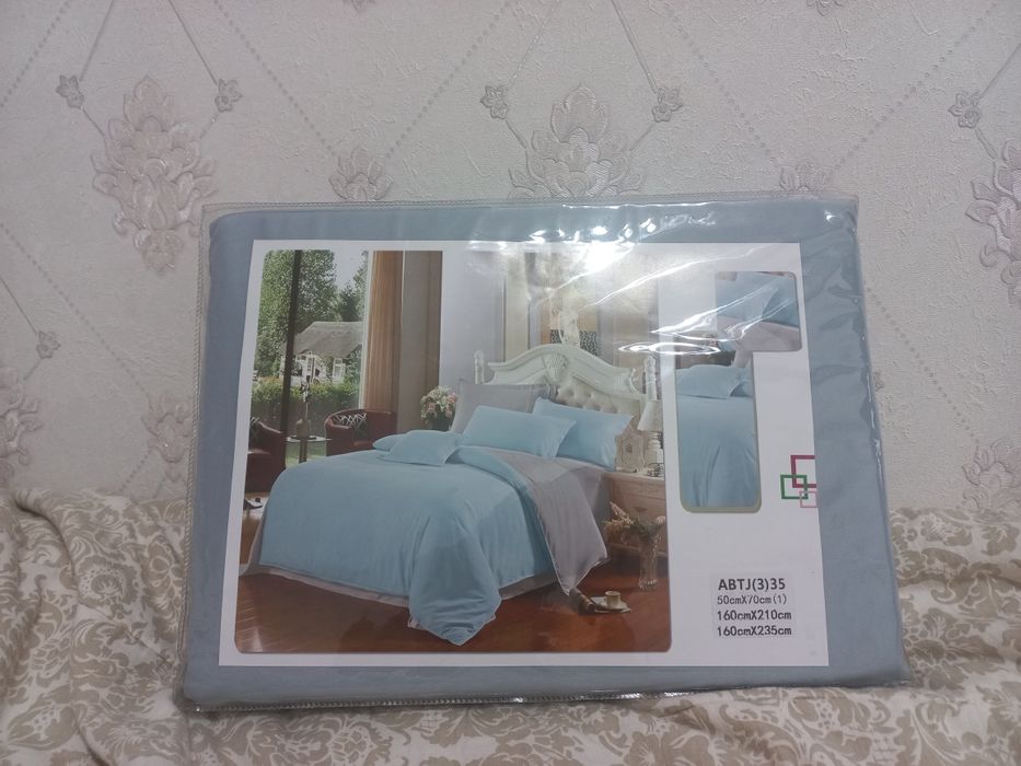 Комплект постельного белья