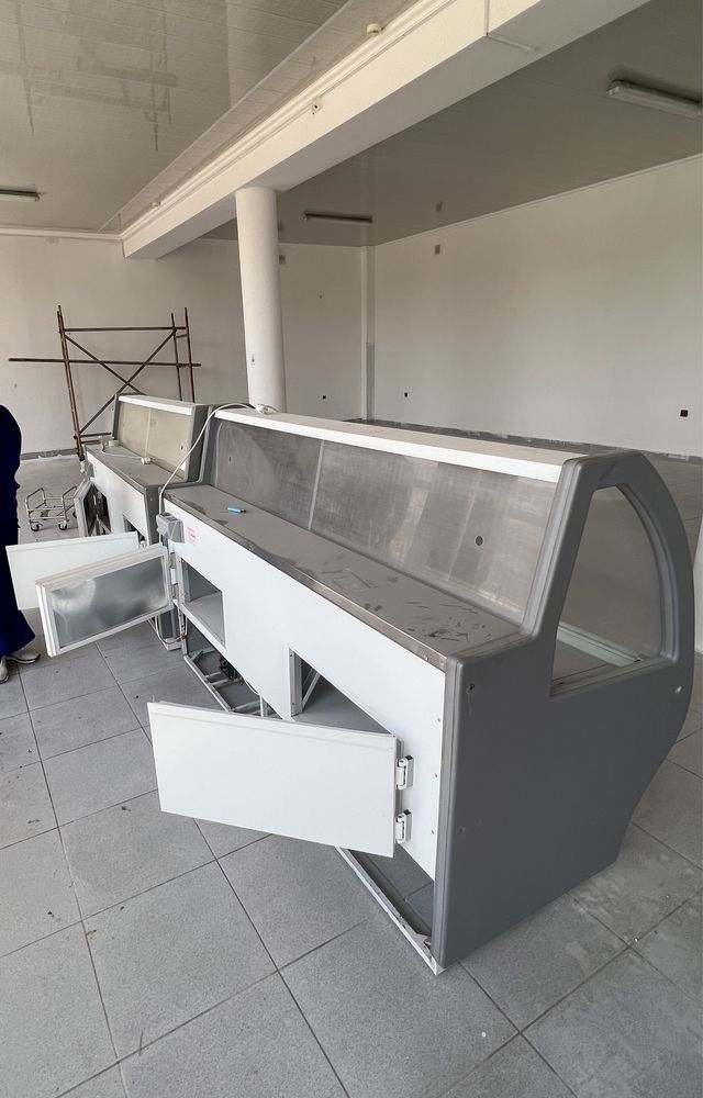 Холодильник Elitech STC-8080A+