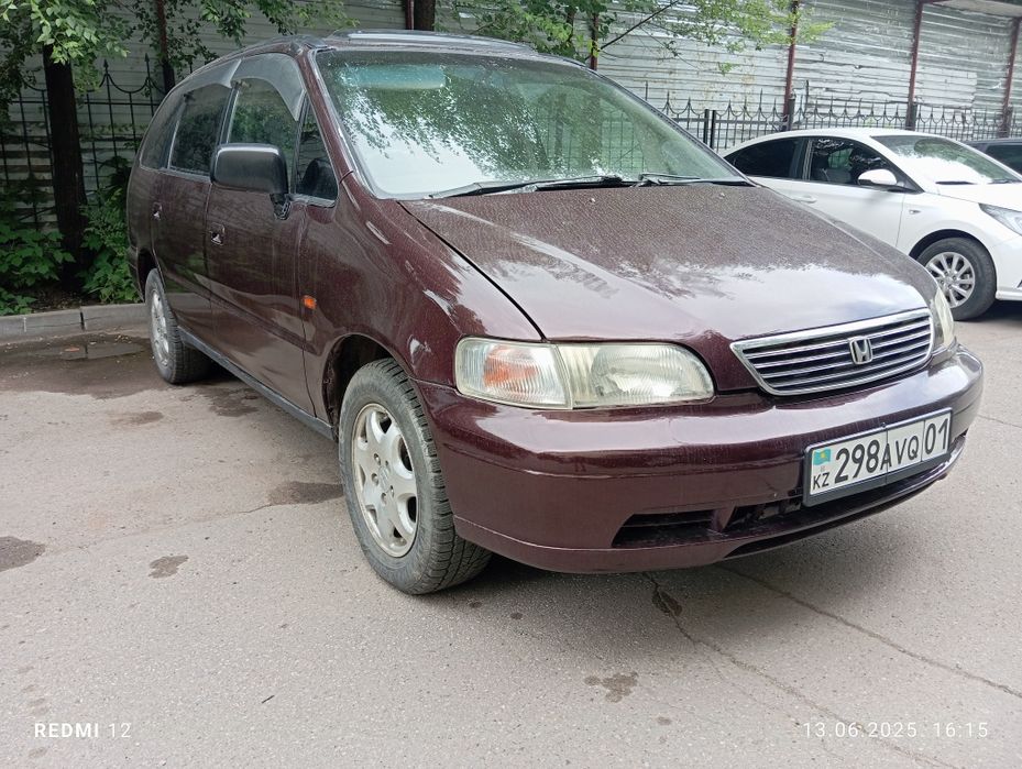 Хонда Одиссей 1996