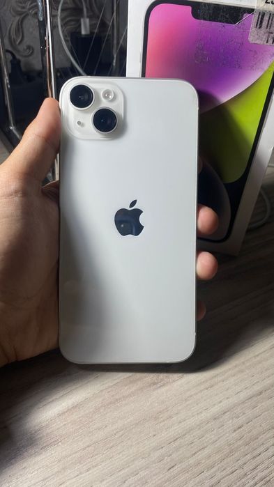 Айфон 14 плюс ИДЕАЛ