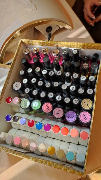 Продам гель лаки