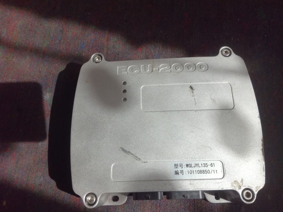 Контроллер ECU-2000 wgljyl 135-61