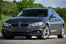BMW Seria 4 420GrandCoupe -184cp Eu5 Sport Piele NaviMare Volan M Xenon